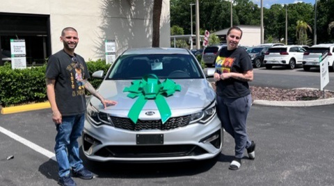 Used Car Dealer «Enterprise Car Sales», reviews and photos, 3909 W Hillsborough Ave, Tampa, FL 33614, USA