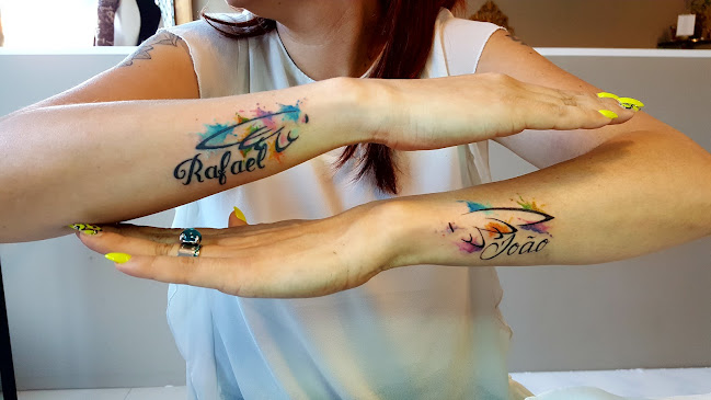 Edy Tattoo Art Tattoo Studio - Estúdio de tatuagem