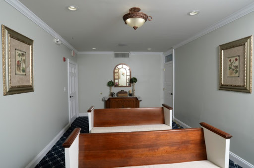 Funeral Home «Everly-Wheatley Funeral Home», reviews and photos, 1500 W Braddock Rd, Alexandria, VA 22302, USA