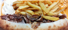 Plats et boissons du Kebab Restaurant GRILLÉ Bosphore à Maisons-Alfort - n°9