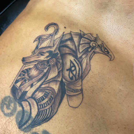 Explore october birth tattoo ideas, creative tattoo ideas in Charlotte, available at BNI-Tattoos