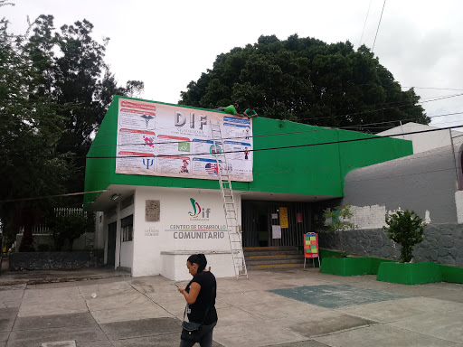 Centro de desarrollo comunitario #4 (CDC 4) DIF Guadalajara