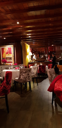 Atmosphère du Restaurant méditerranéen Le Galion Restaurant à Menton - n°20
