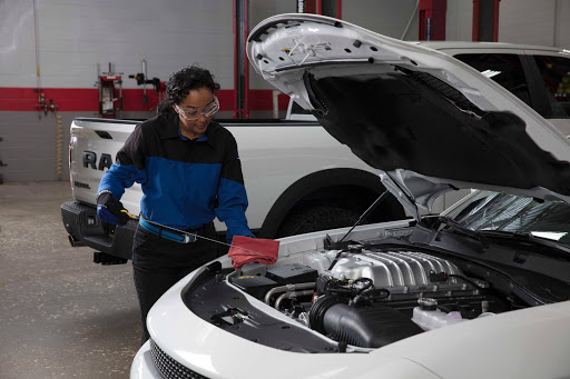 Car Dealer «Community Chrysler Dodge Jeep RAM of Martinsville», reviews and photos, 555 IN-37, Martinsville, IN 46151, USA