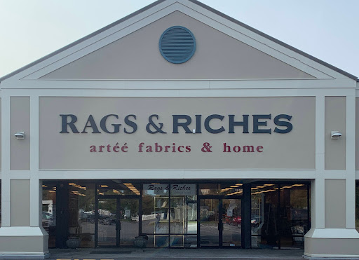 Rags & Riches Fabrics, 1717 Williston Rd, South Burlington, VT 05403, USA, 