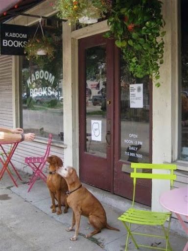 Used Book Store «Kaboom Books», reviews and photos, 3116 Houston Ave, Houston, TX 77009, USA