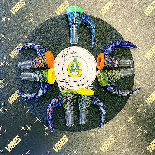 Glass Blower «Urban Glass Smoke Shop», reviews and photos, 4009 Park Blvd #21, San Diego, CA 92103, USA