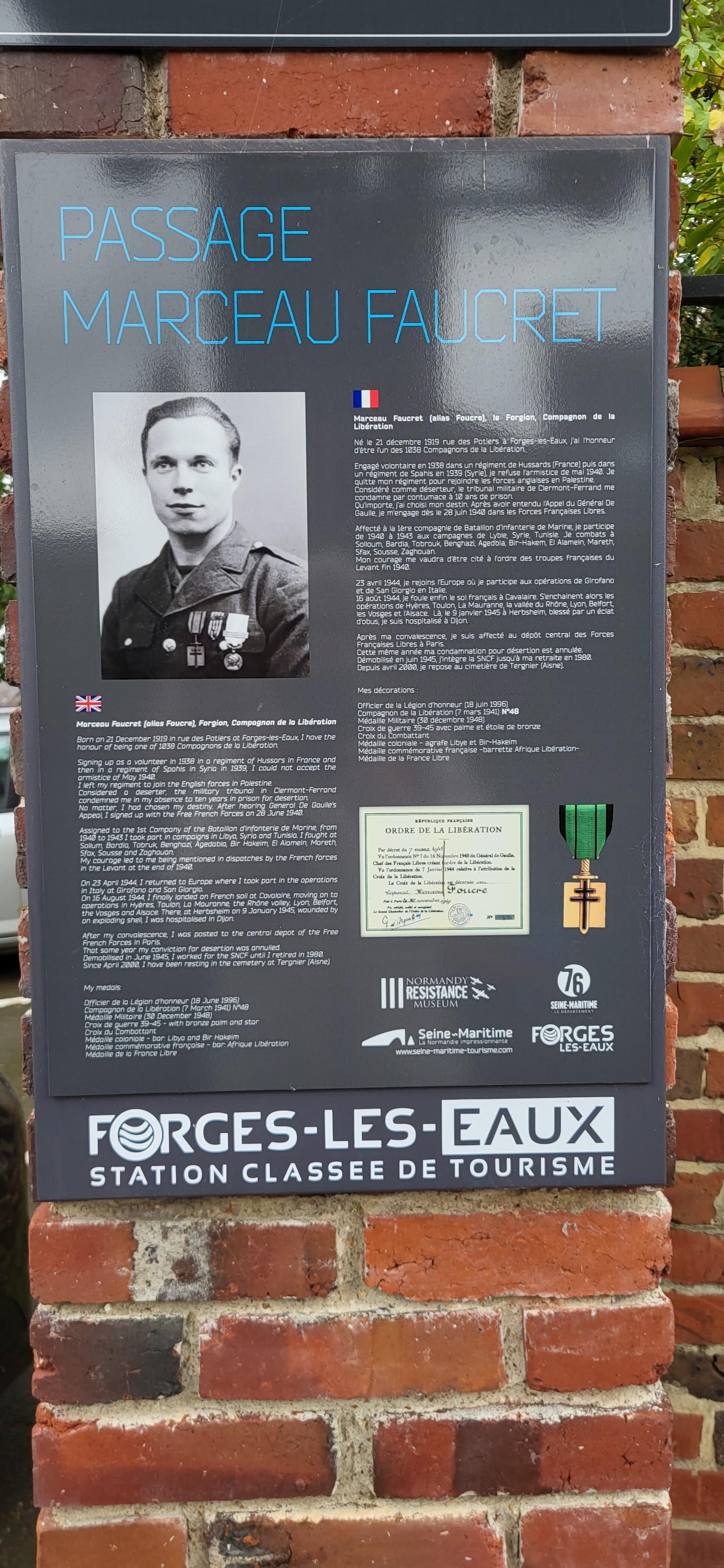Photo n° 1 de l'avis de Christine.o fait le 13/10/2023 à 20:41