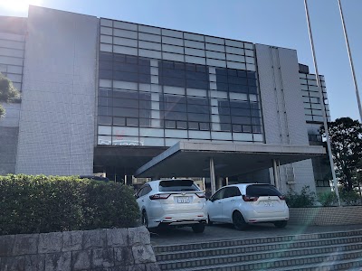 塩浜市民体育館