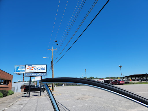 T & T Sporting Goods Inc, 1207 Rosewood Dr, Columbia, SC 29201, USA, 