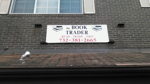The Book Trader, 73 Westfield Ave, Clark, NJ 07066, USA, 