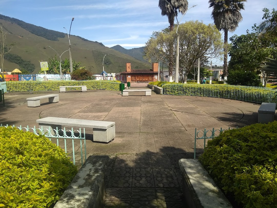 Parque Paraiso