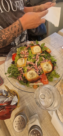 Salade du Restaurant français Soleva à Fontaine-de-Vaucluse - n°8