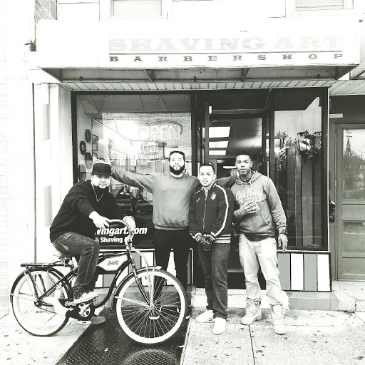 Barber Shop «Shaving Art Barber Shop», reviews and photos, 61A Main St, Hackensack, NJ 07601, USA