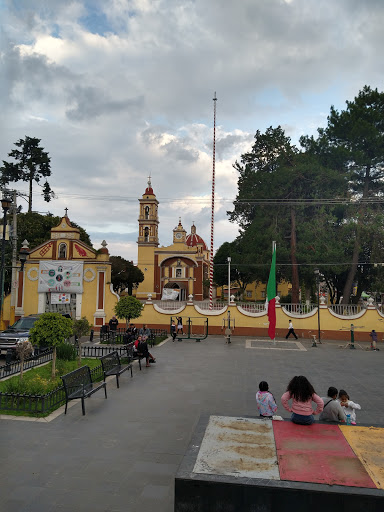 Plaza del Centro San Lorenzo Tepaltitlán