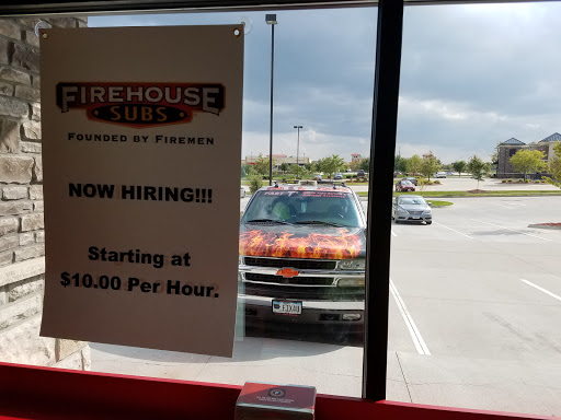 Sandwich Shop «Firehouse Subs», reviews and photos, 460 S 68th St, West Des Moines, IA 50266, USA