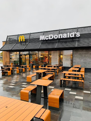 McDonald's à Saint-Pierre-des-Corps