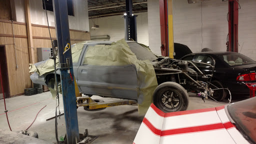 Auto Repair Shop «Nicolas Auto Repair & Body Shop», reviews and photos, 296 Wilson Rd, Griffin, GA 30223, USA