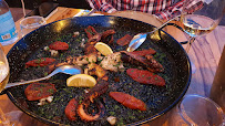 Arròs negre du Restaurant méditerranéen Bocca Nissa à Nice - n°5