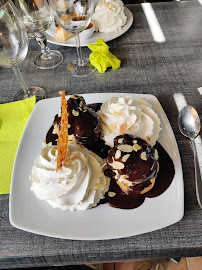 Brownie du Restaurant français La Cantine Du Méchant Loup à L'Union - n°6