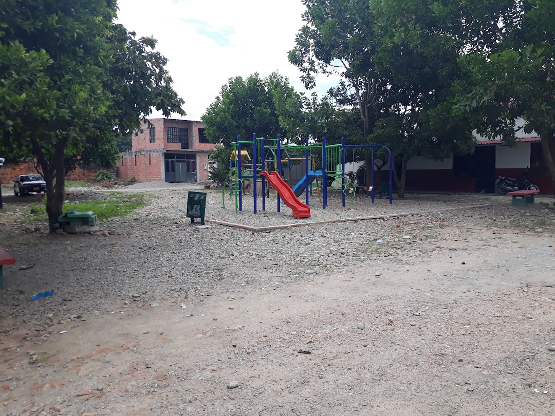 Parque Del Barrio La Gloria