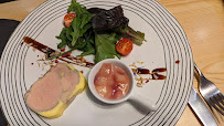 Foie gras du Restaurant français Restaurant Un Eléphant dans Un Jeu de Quilles à Saint-Étienne - n°4