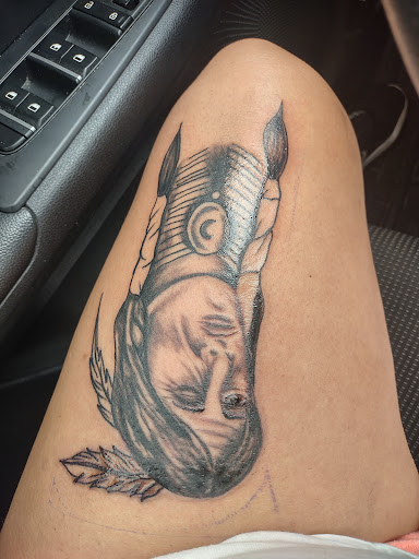 Explore rome tattoo ideas, creative tattoo ideas in Nicholasville, available at Castle of Color