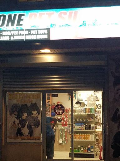Pet Supply Store «Bully Zone Pet Supplies & Pet Grooming», reviews and photos, 1409 McCarter Hwy, Newark, NJ 07104, USA