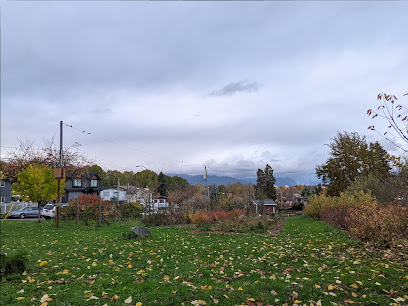 Copley Community Orchard