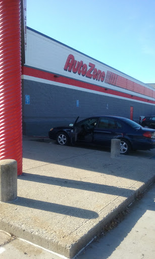 Auto Parts Store «AutoZone», reviews and photos, 1145 Reading Rd, Mason, OH 45040, USA