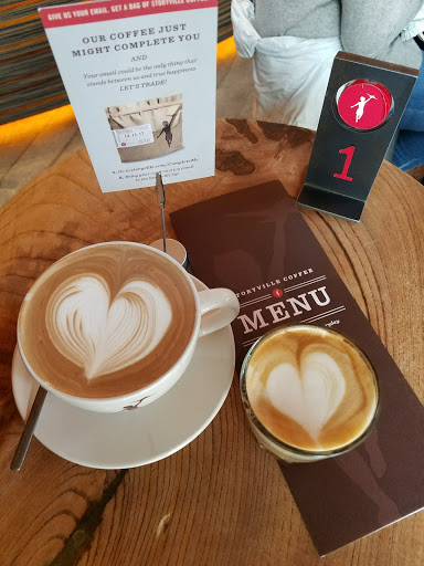 Coffee Shop «Storyville Coffee», reviews and photos, 1001 1st Ave, Seattle, WA 98104, USA