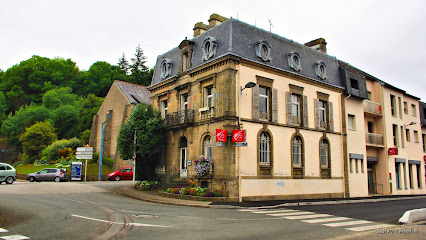 Photo du Banque Caisse d'Epargne Chateaulin à Chateaulin