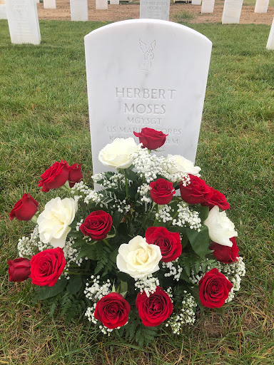 Florist «Caruso Florist», reviews and photos, 1717 M St NW, Washington, DC 20036, USA