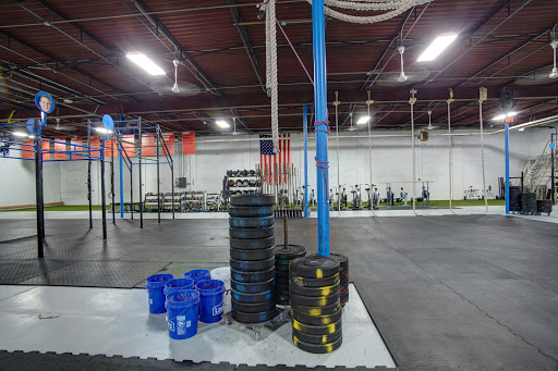 Gym «CrossFit 757», reviews and photos, 1081 W 35th St, Norfolk, VA 23508, USA