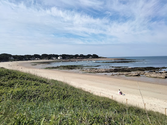 Plage de Lanseria