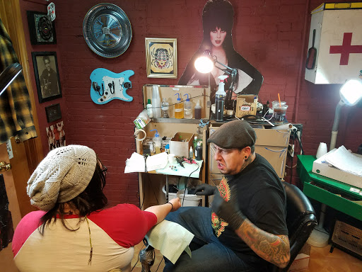 Tattoo Shop «Washington Square Tattoo», reviews and photos, 10 Emerson St, Haverhill, MA 01832, USA