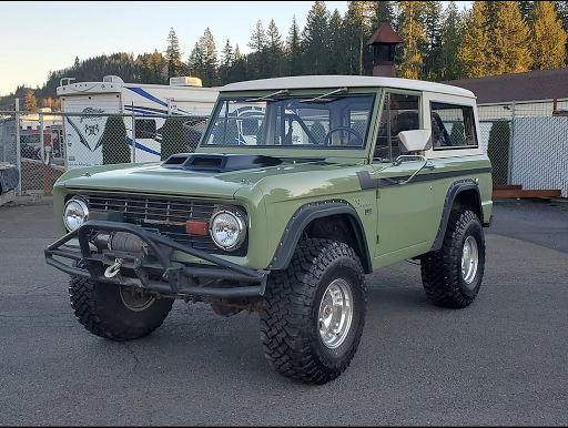 Used Car Dealer «Mainly Muscle Cars», reviews and photos, 17101 Beaton Rd SE, Monroe, WA 98272, USA