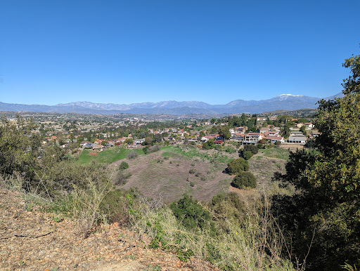 Sycamore Canyon Park Trail