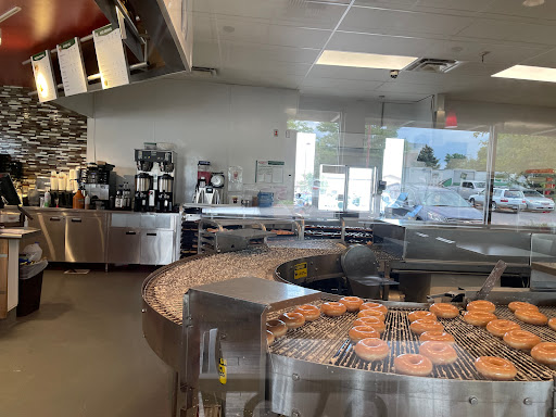 Bakery «Krispy Kreme Doughnuts», reviews and photos, 1051 E 120th Ave, Thornton, CO 80233, USA