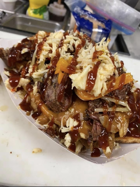 Buff’s Smokin’ BBQ