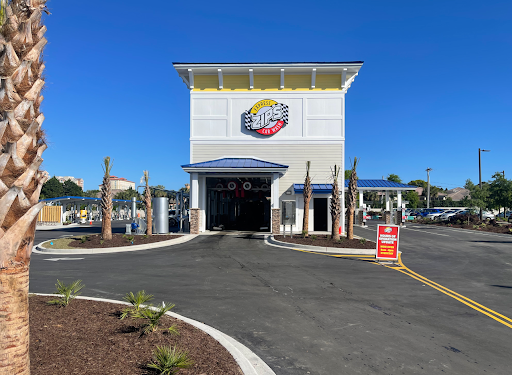 Zips Car Wash en Myrtle Beach