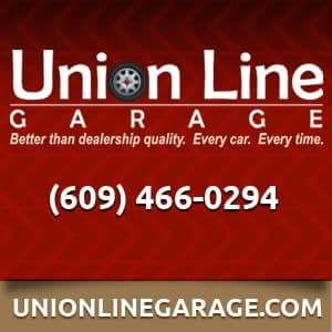 Auto Repair Shop «Union Line Garage», reviews and photos, 1545 Reed Rd, Pennington, NJ 08534, USA