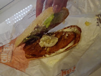 Aliment-réconfort du Restauration rapide Burger King à Fenouillet - n°13