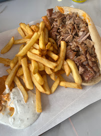 Gyros du Restaurant GRILL ANTALYA Boulogne à Boulogne-Billancourt - n°8