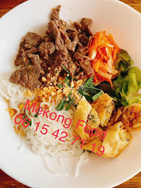 Aliment-réconfort du Restauration rapide Mekong food à Brain - n°18