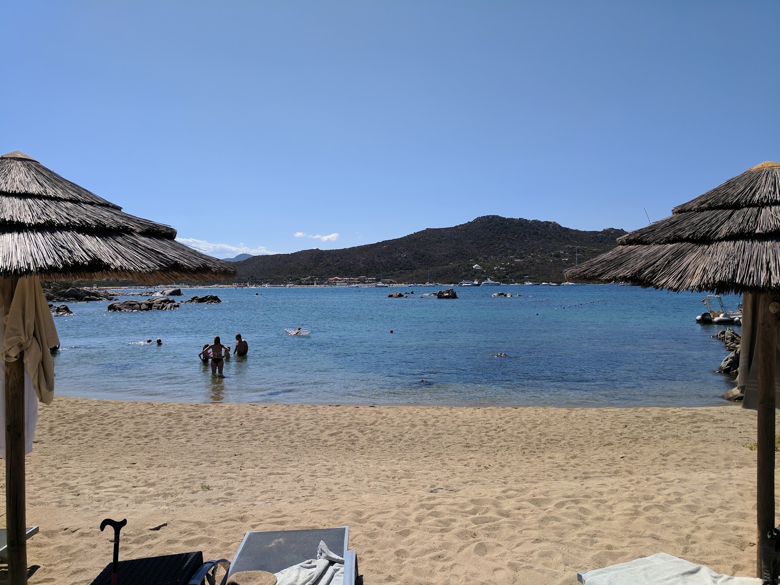 Foto van Borgo di Punta Marana II en zijn prachtige landschap