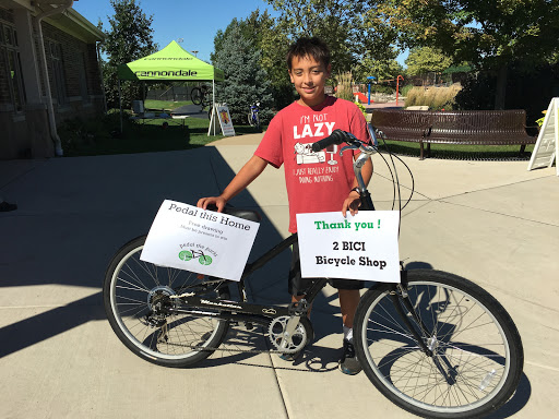 Bicycle Store «2 Bici Bicycle Shop», reviews and photos, 8695 Archer Ave, Willow Springs, IL 60480, USA