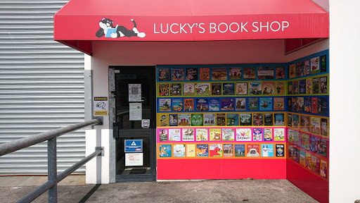 Lucky's Book Shop