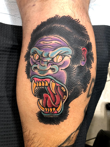 Explore first time tattoo ideas for guys, creative tattoo ideas in Tampa, available at HAWKS ELECTRIC TATTOOS