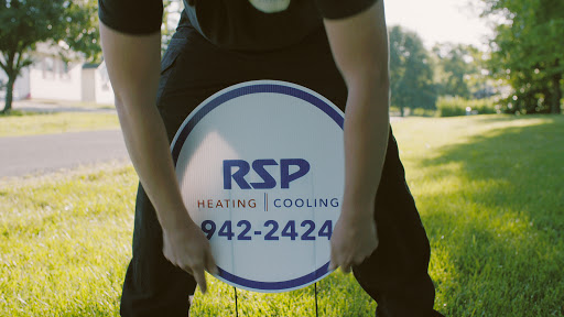 HVAC Contractor «RSP Heating and Cooling», reviews and photos